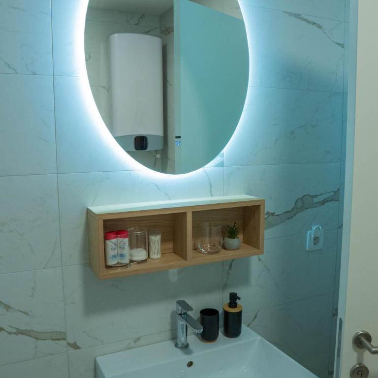Apartment OMEGA - Apartman sa 1 Spavaćom Sobom - 9