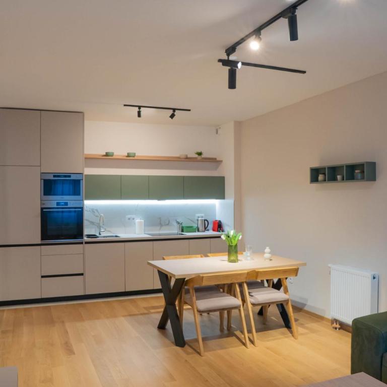 Apartment OMEGA - Apartman sa 1 Spavaćom Sobom - 7