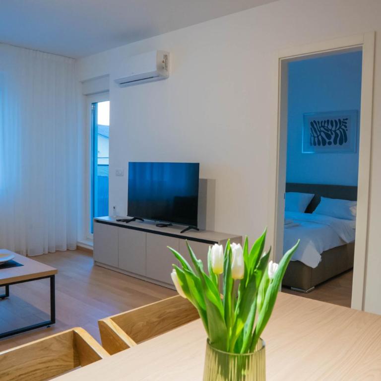 Apartment OMEGA - Apartman sa 1 Spavaćom Sobom - 13
