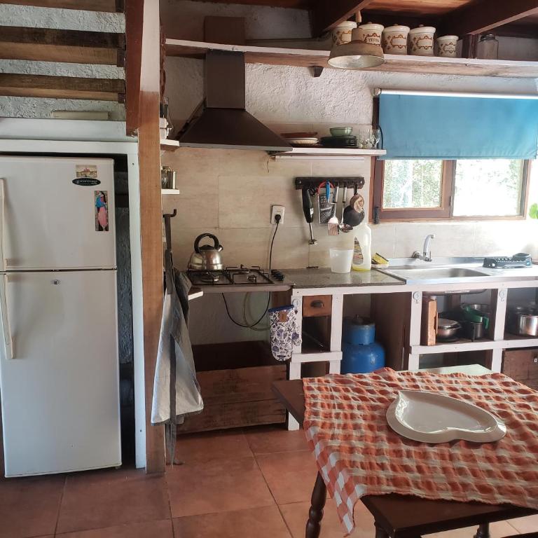 QinLing, El color del Espíritu - Two-Bedroom Chalet - 6
