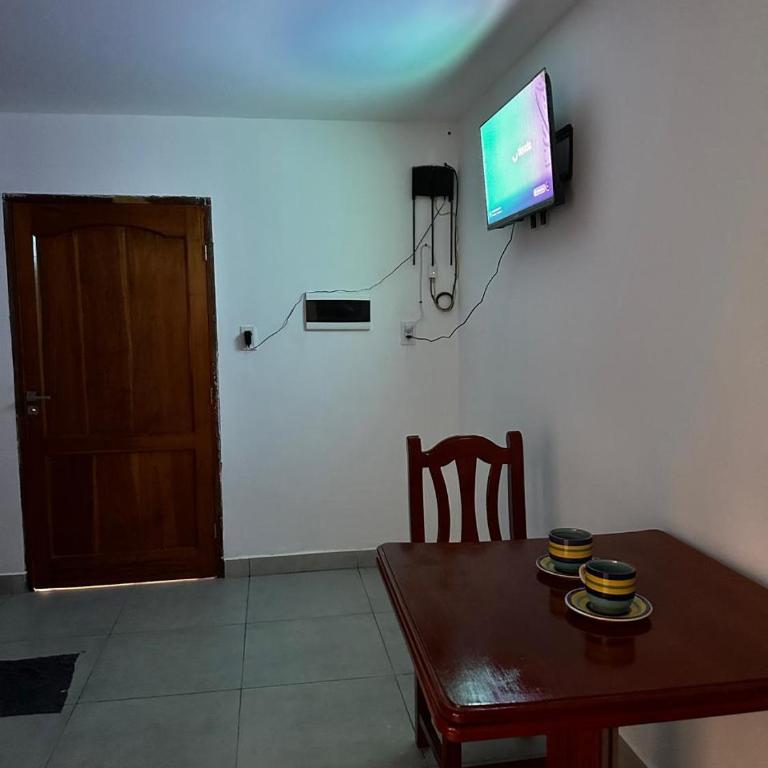 Habitación Suite "EL DESCANSO" - Apartamento de 1 dormitorio - 1