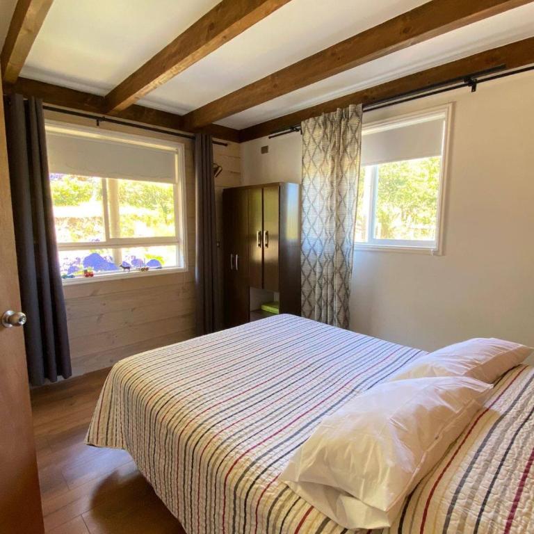 Acogedora Casa en la montaña - Three-Bedroom Home - 14