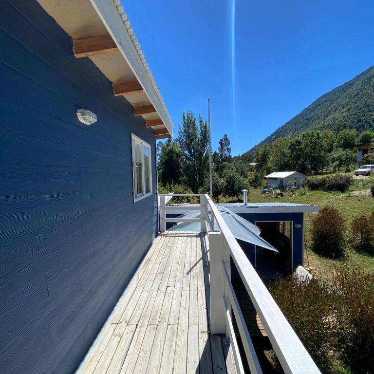 Acogedora Casa en la montaña - Three-Bedroom Home - 17