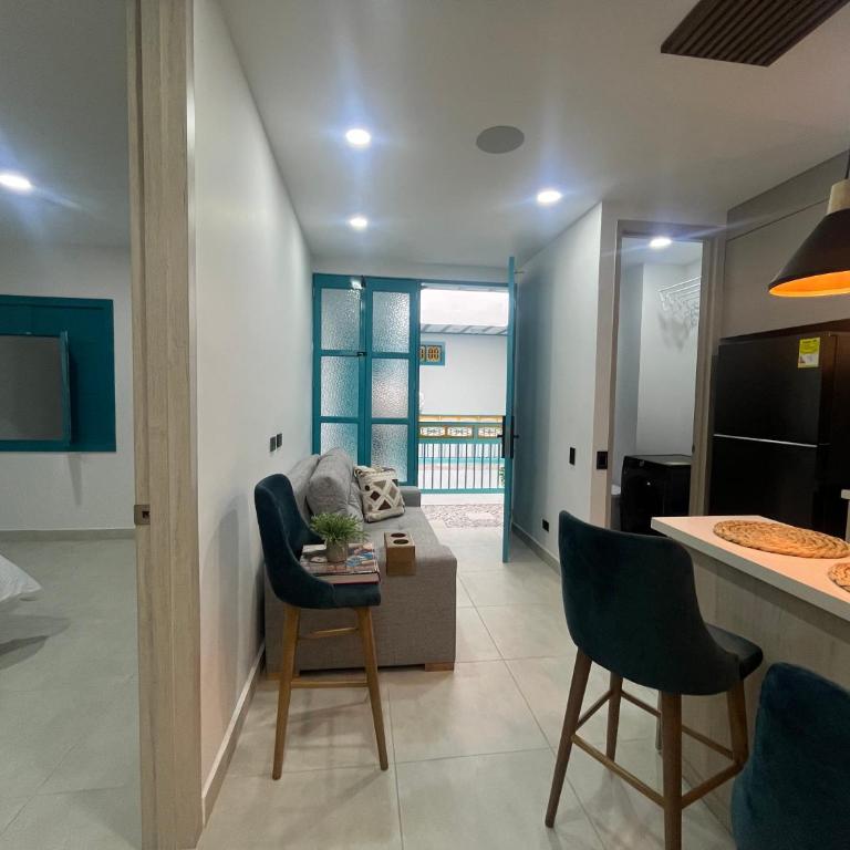 Filandia Boutique Apartments by Xarm Apartments - Estudio - 8