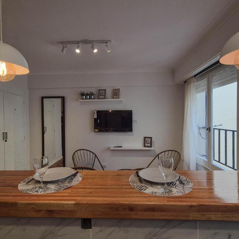 Brown - One-Bedroom Apartment - 5