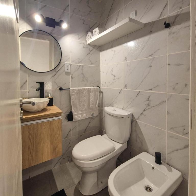 Brown - One-Bedroom Apartment - 6