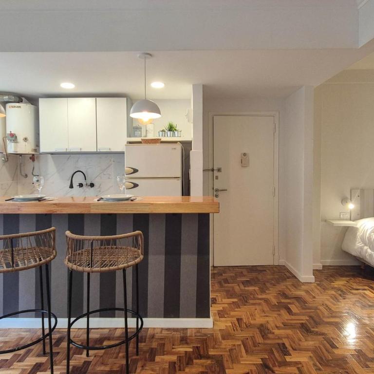 Brown - One-Bedroom Apartment - 7