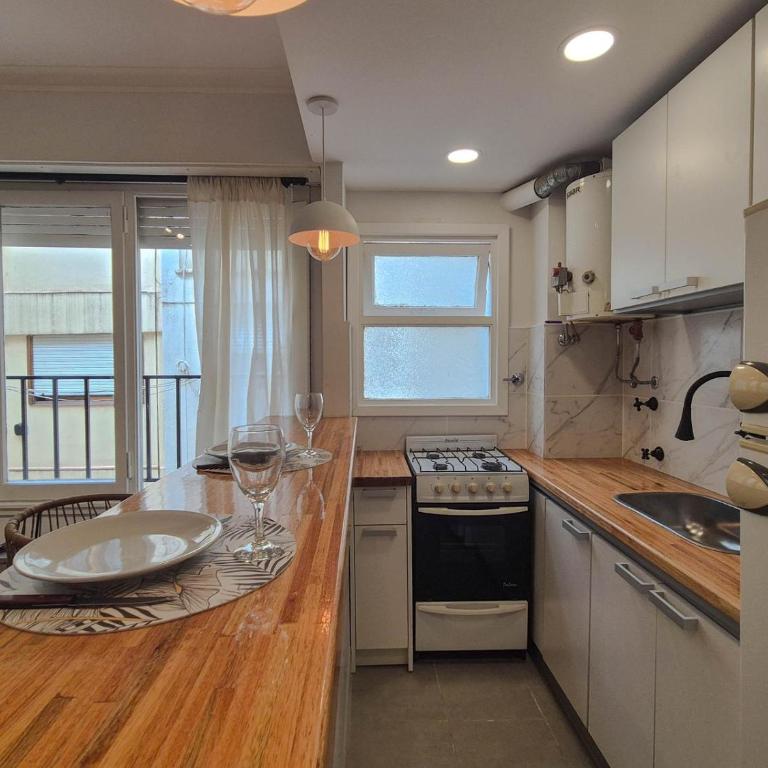Brown - One-Bedroom Apartment - 10