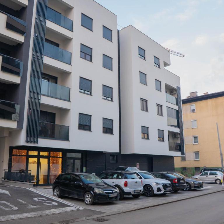 Apartment OMEGA - Apartman sa 1 Spavaćom Sobom - 19