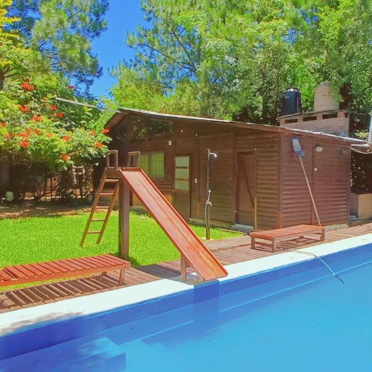 Cabañas San José - Bungalow Familiar - 1