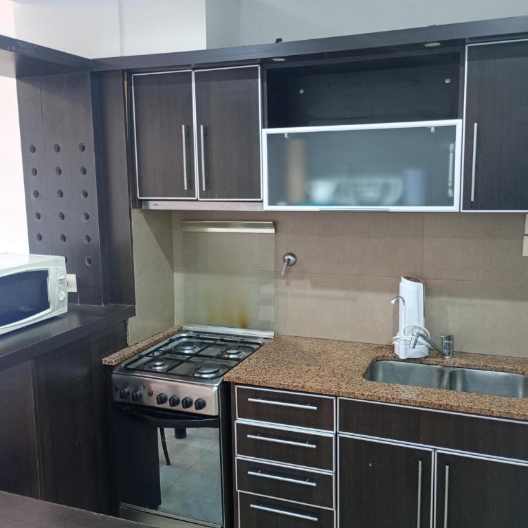 Monoambiente en Recoleta - Apartamento de 1 dormitorio - 1