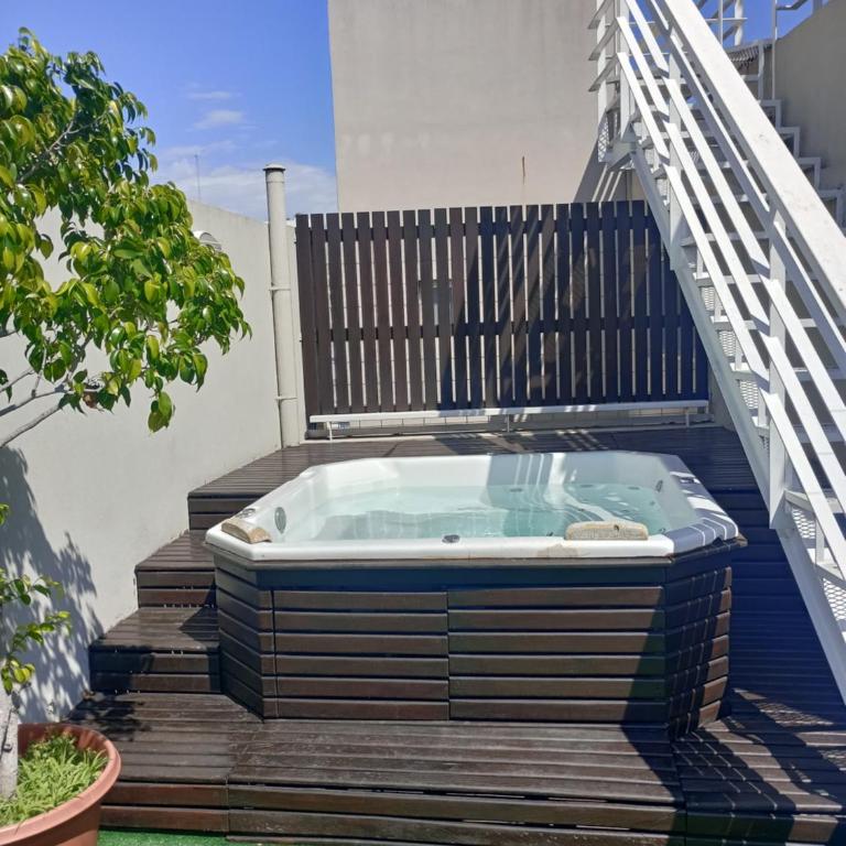 Monoambiente en Recoleta - Apartamento de 1 dormitorio - 4