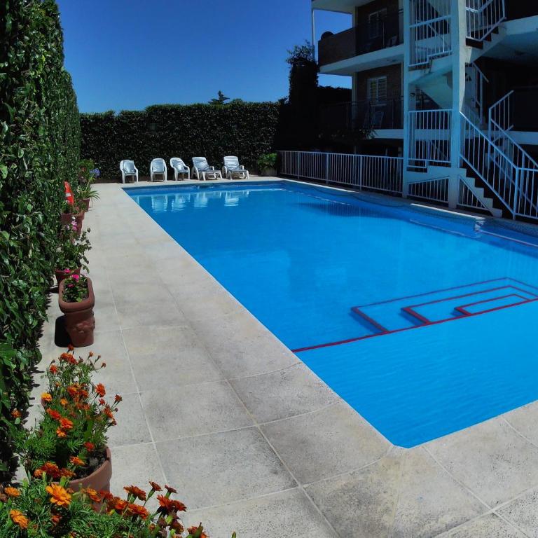 Altos del Plata - Apartamento de 2 dormitorios (5 adultos) #1-2 - 12