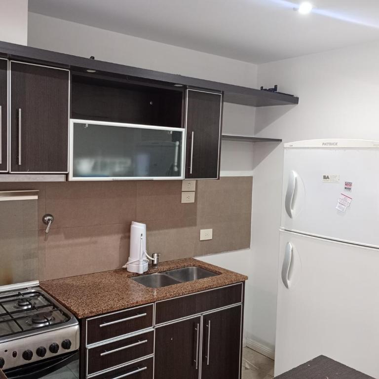 Monoambiente en Recoleta - Apartamento de 1 dormitorio - 8