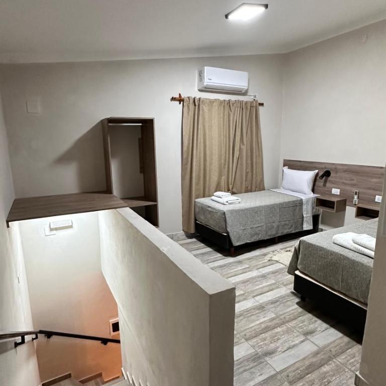 Aroma a V i d - Cabañas en Fiambalá - Two-Bedroom Apartment with Mountain View - 6