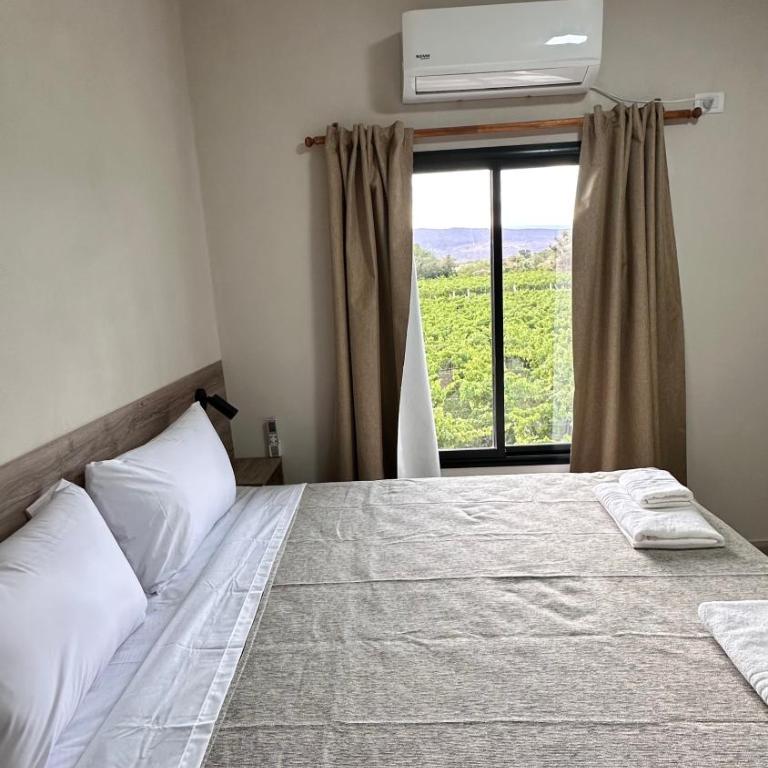 Aroma a V i d - Cabañas en Fiambalá - Two-Bedroom Apartment with Mountain View - 3