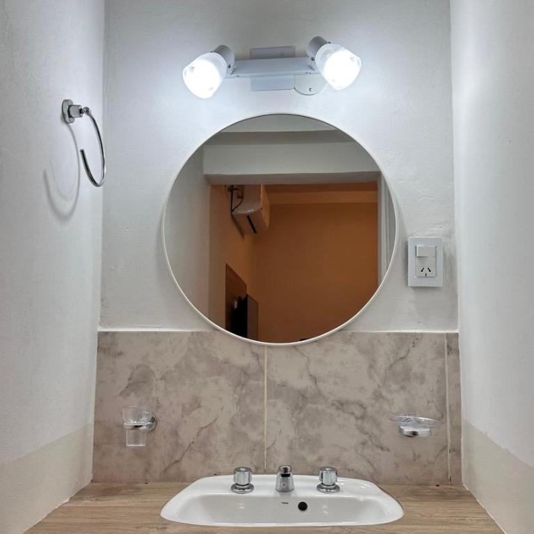 Aroma a V i d - Cabañas en Fiambalá - Two-Bedroom Apartment with Mountain View - 20
