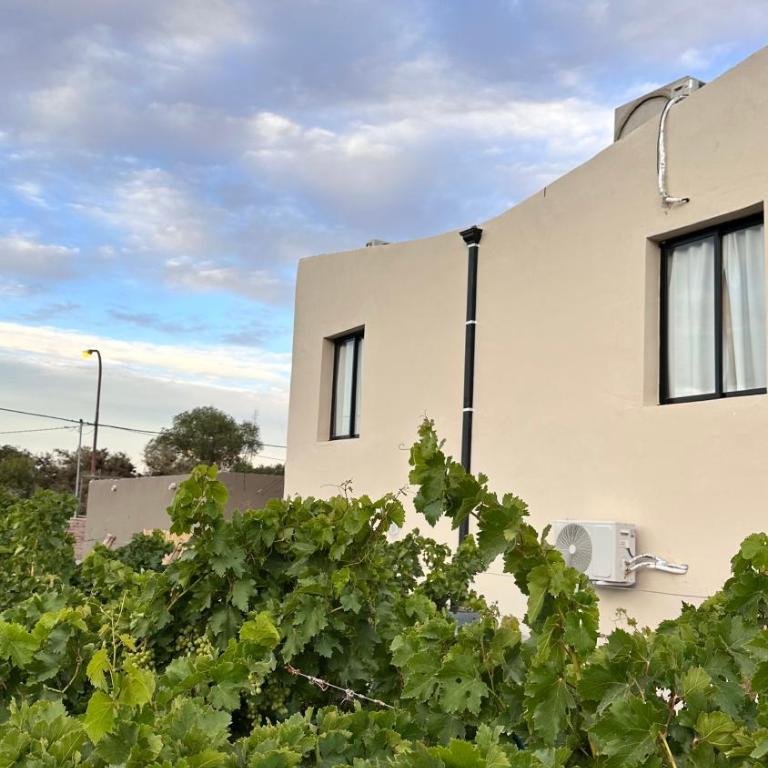 Aroma a V i d - Cabañas en Fiambalá - Two-Bedroom Apartment with Mountain View - 22