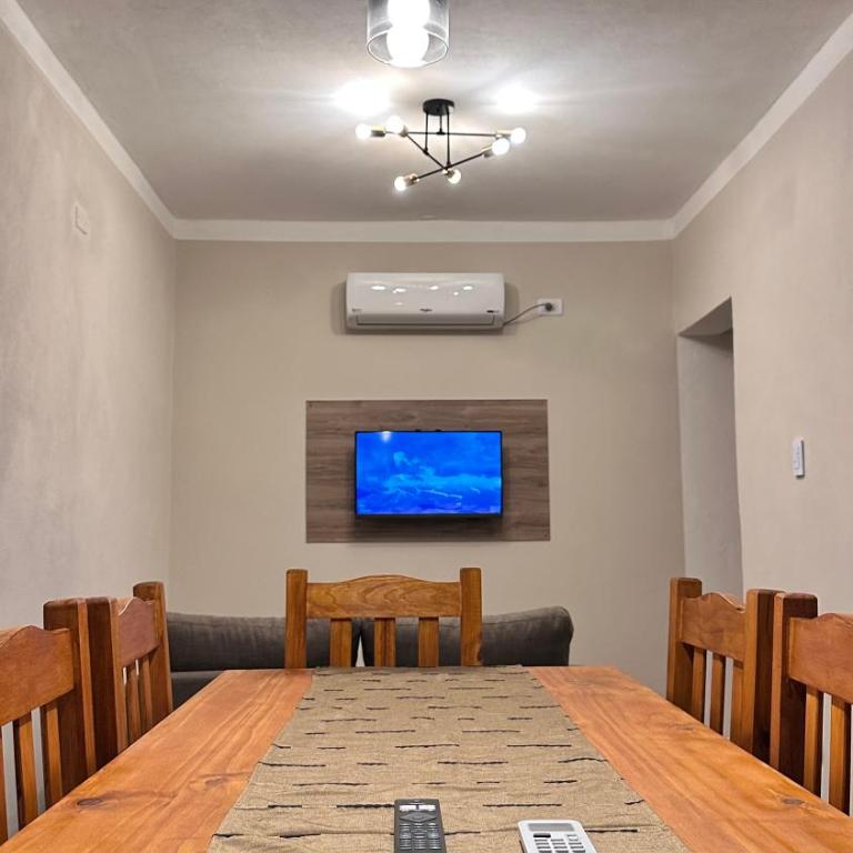 Aroma a V i d - Cabañas en Fiambalá - Two-Bedroom Apartment with Mountain View - 16