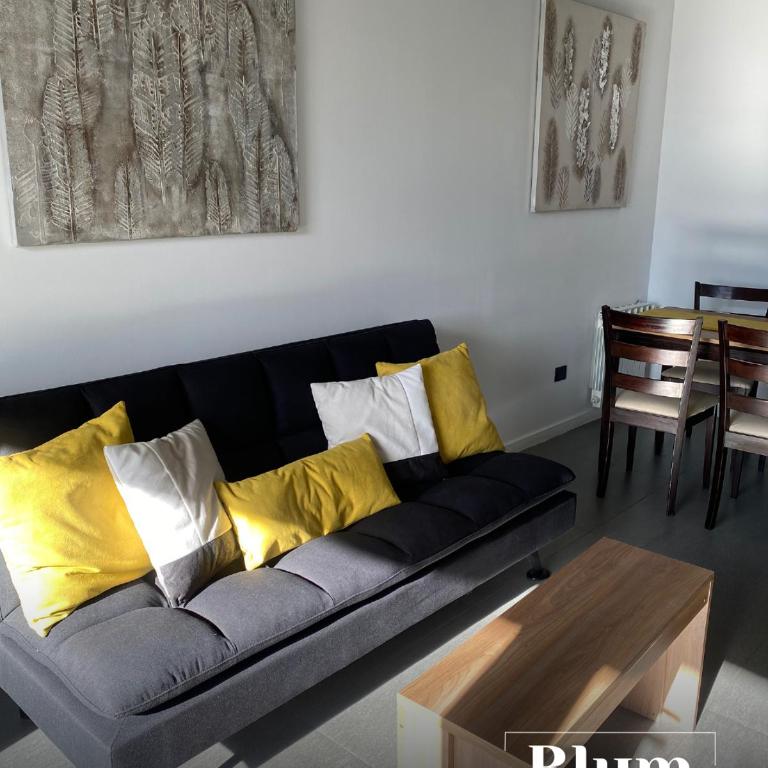 Blum Suites - One-Bedroom Apartment - 13