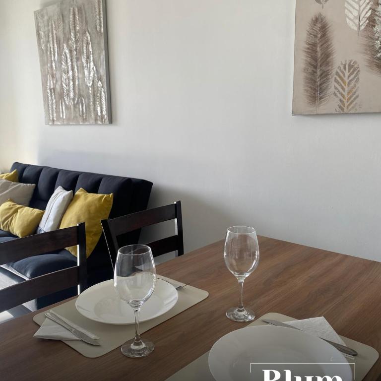 Blum Suites - One-Bedroom Apartment - 14