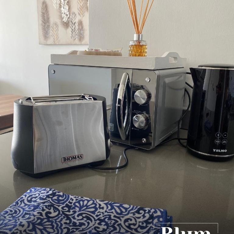 Blum Suites - One-Bedroom Apartment - 18