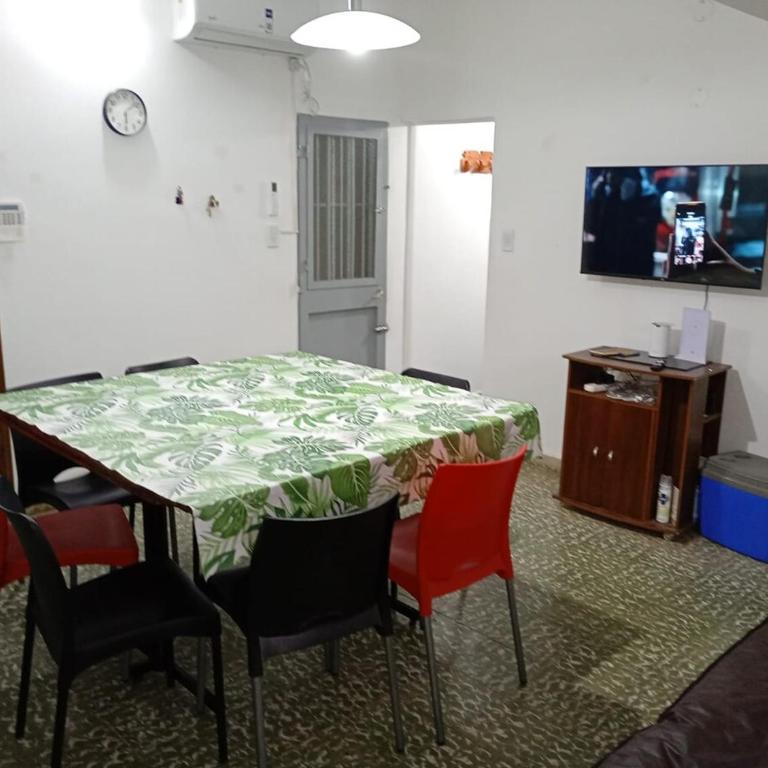 Hermosa Casa equipada a metros del Río Cosquín - Two-Bedroom House - 3