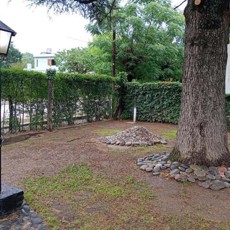 Hermosa Casa equipada a metros del Río Cosquín - Two-Bedroom House - 4