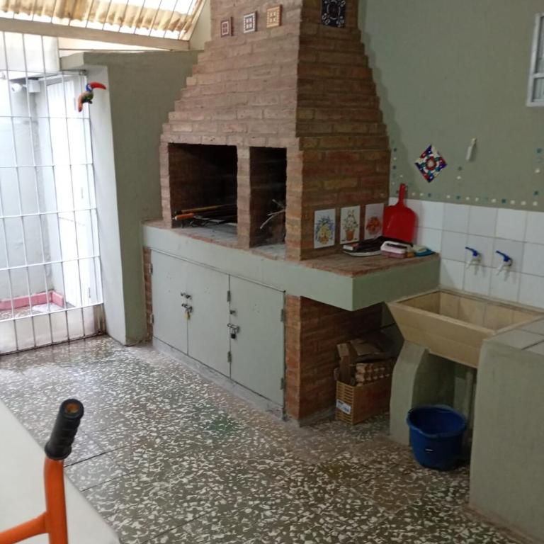 Hermosa Casa equipada a metros del Río Cosquín - Two-Bedroom House - 13