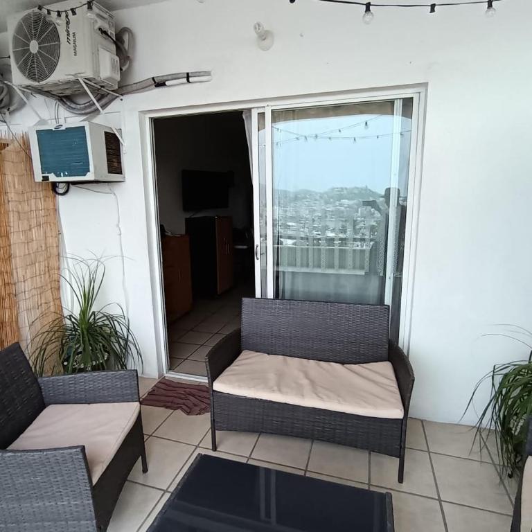 Twin Towers Tres Mares - Apartment mit 1 Schlafzimmer - 31