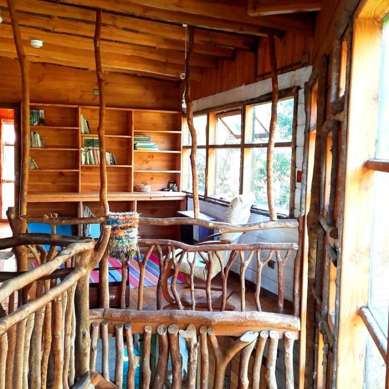 Refugio Kallfuko, a great space with nature - Four-Bedroom House - 9