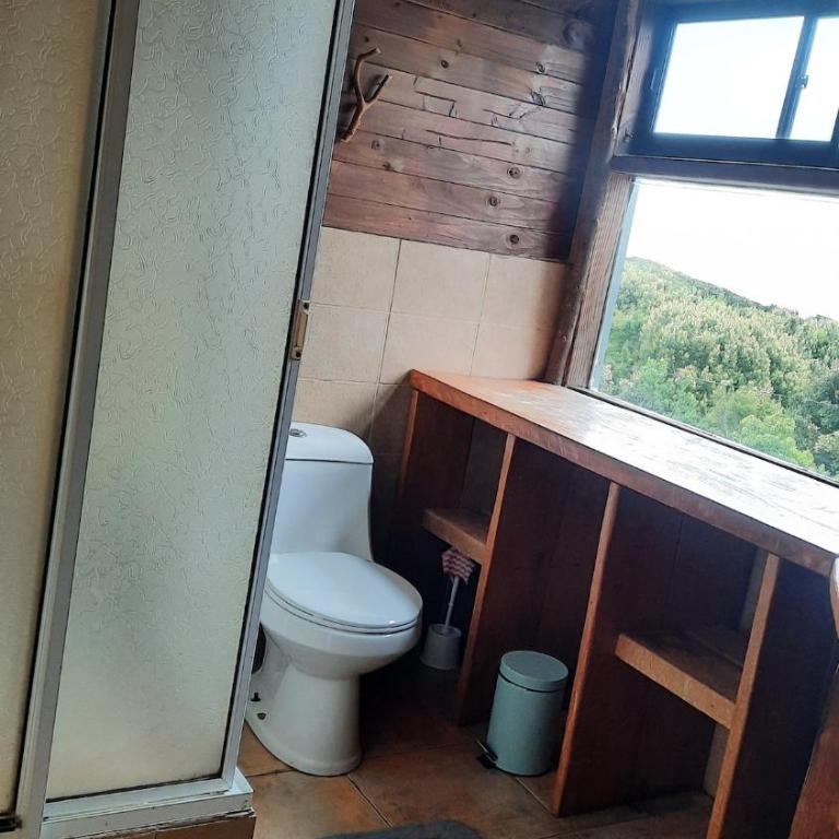 Refugio Kallfuko, a great space with nature - Four-Bedroom House - 15