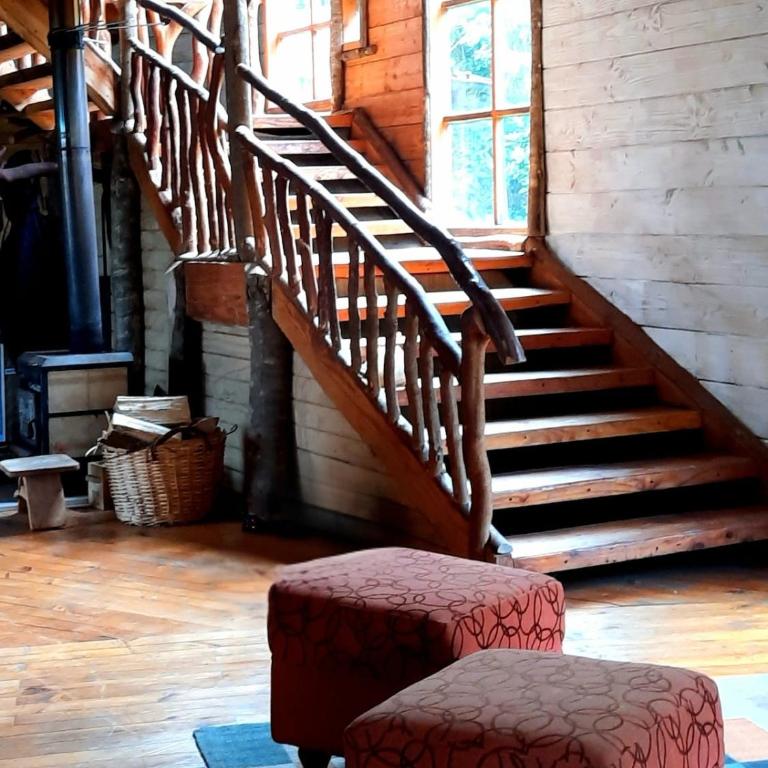 Refugio Kallfuko, a great space with nature - Four-Bedroom House - 34