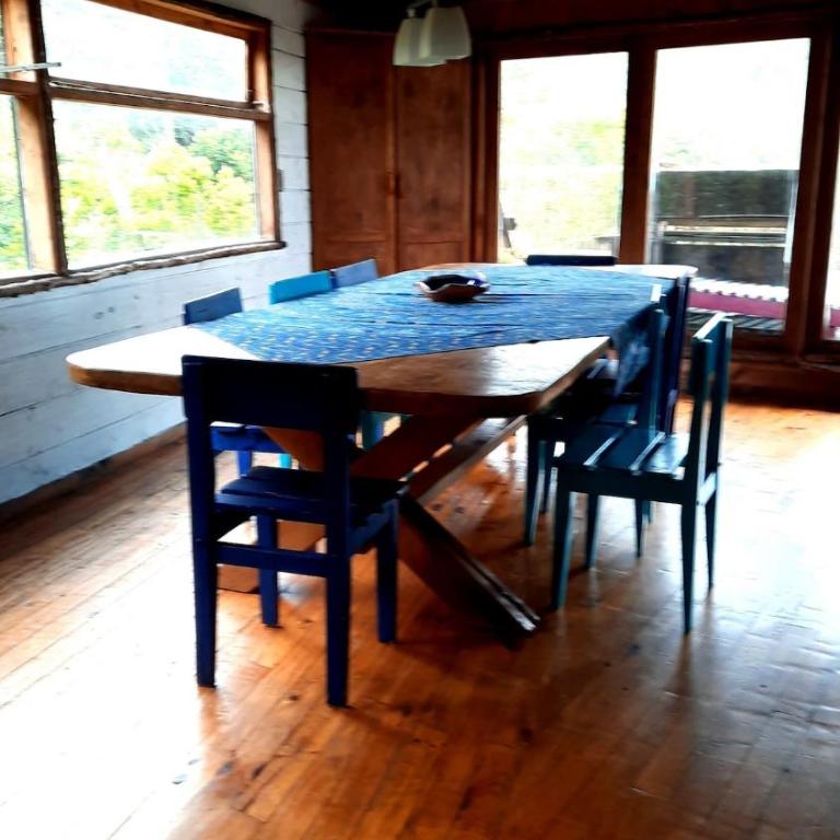 Refugio Kallfuko, a great space with nature - Four-Bedroom House - 24
