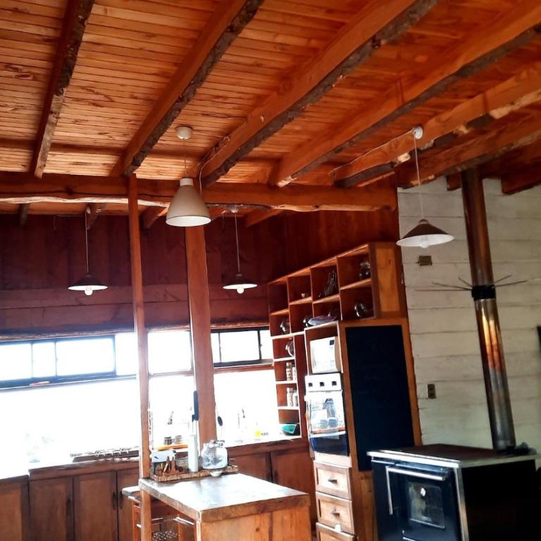 Refugio Kallfuko, a great space with nature - Four-Bedroom House - 30