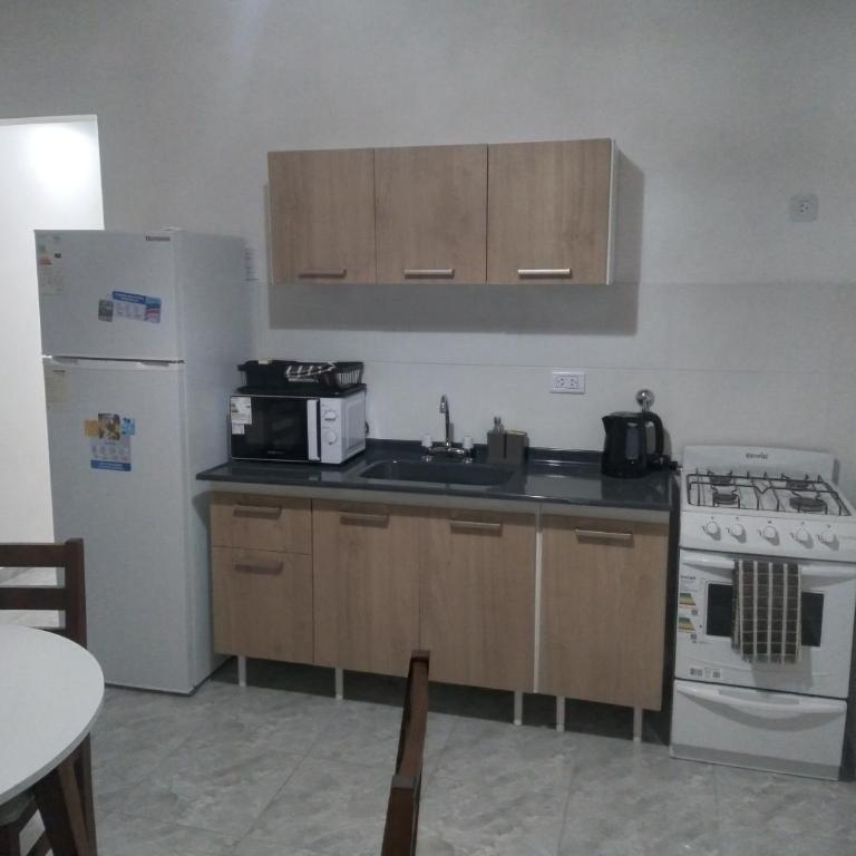 Saavedra 3 - Apartamento de 1 dormitorio - 5