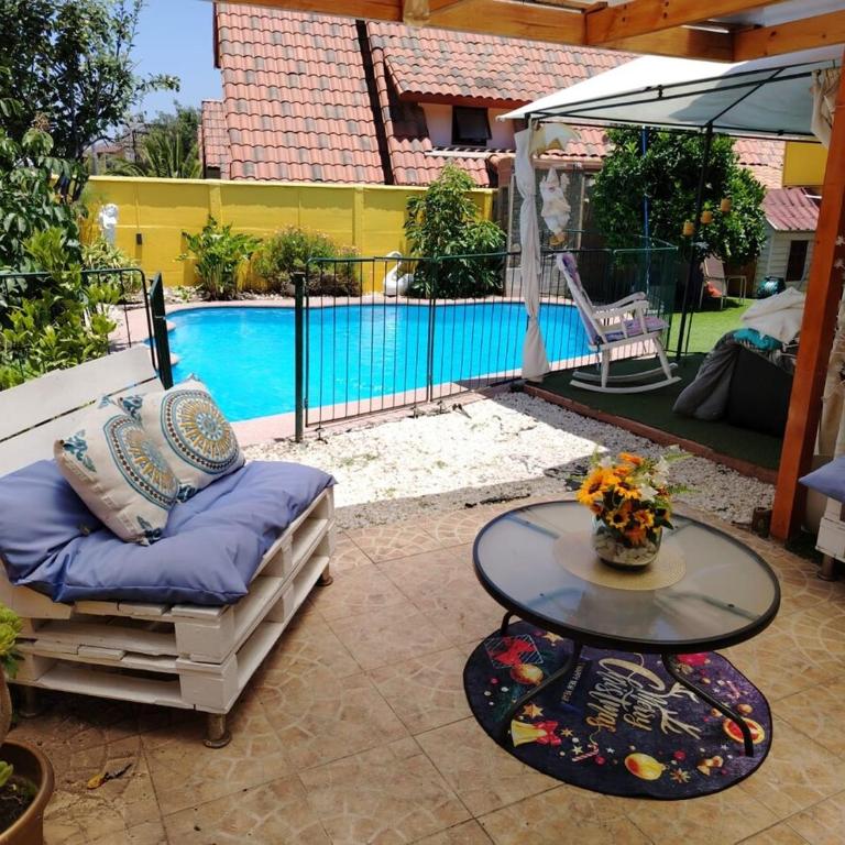 Casa en arriendo en Viña del mar - Villa - 4