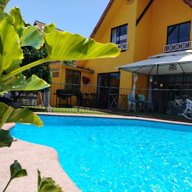 Casa en arriendo en Viña del mar - Villa - 5