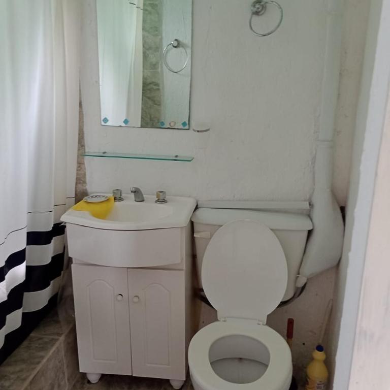 La Elegida hospedaje de playa - Casa con 1 dormitorio - 5