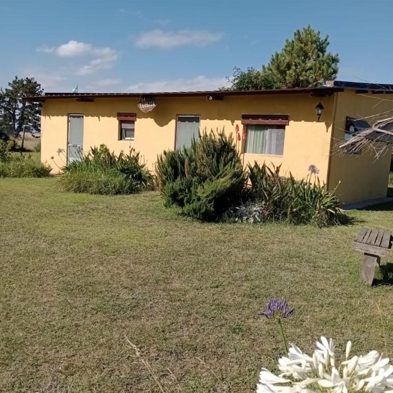 La Elegida hospedaje de playa - Casa con 1 dormitorio - 1