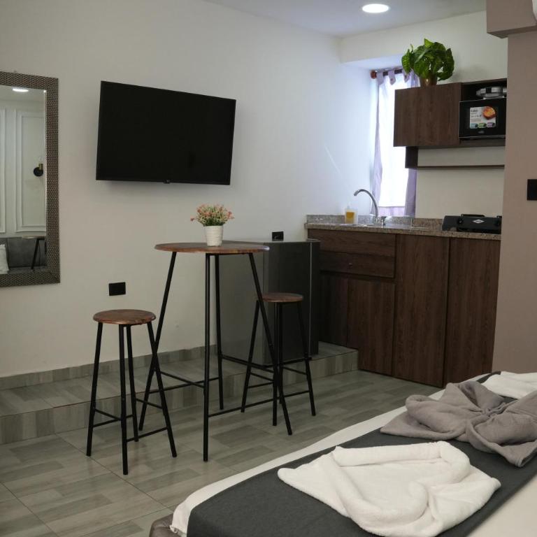 Hermosa Habitación cerca al Centro histórico - King Studio - 20