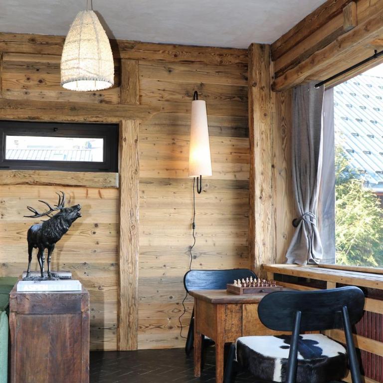 Chalet Arpian Valmorel - Superior Chalet - 5