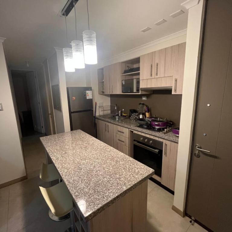 Departamento en arriendo por día, La Serena - Apartamento de 2 dormitorios - 3