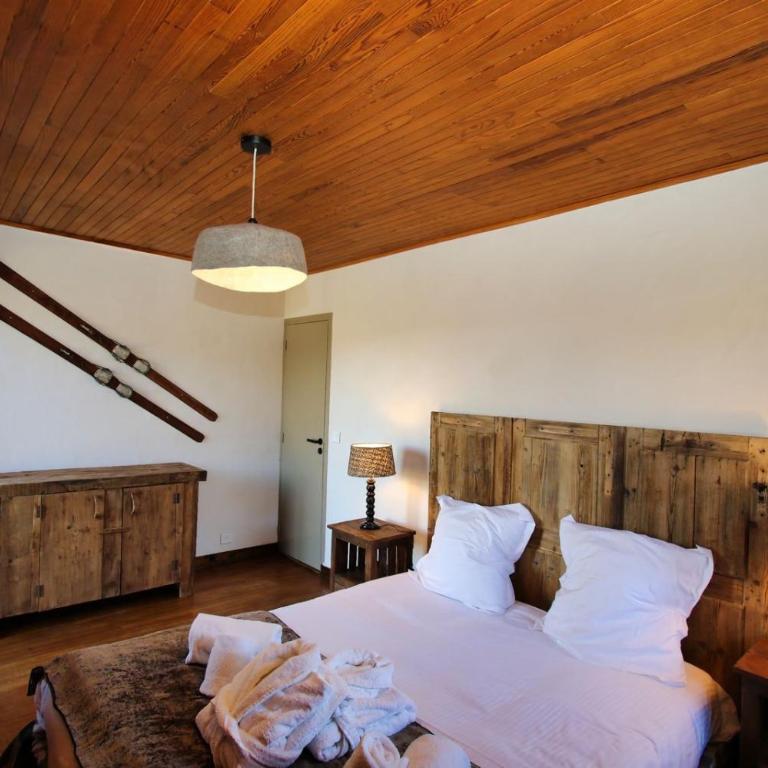 Chalet Arpian Valmorel - Superior Chalet - 15