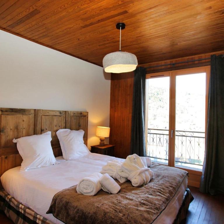 Chalet Arpian Valmorel - Superior Chalet - 21