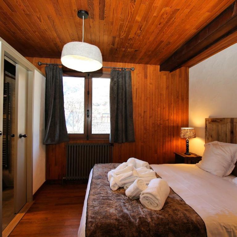 Chalet Arpian Valmorel - Superior Chalet - 16