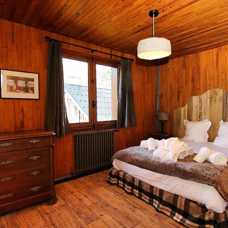 Chalet Arpian Valmorel - Superior Chalet - 20