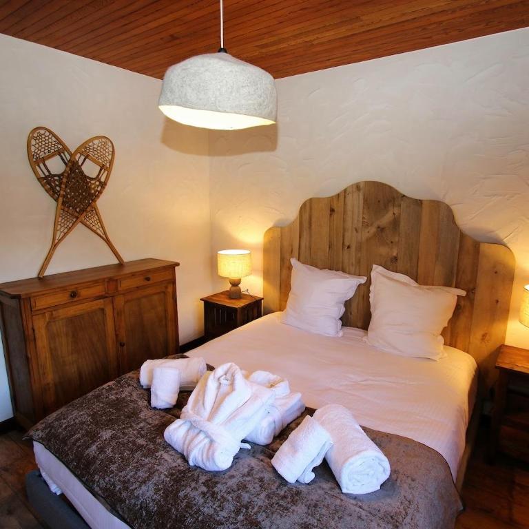 Chalet Arpian Valmorel - Superior Chalet - 19