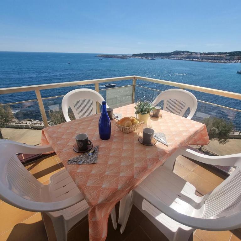 Apartamento acogedor con terraza y piscina en L'Escala - HISP-236-120 - Appartement - 12