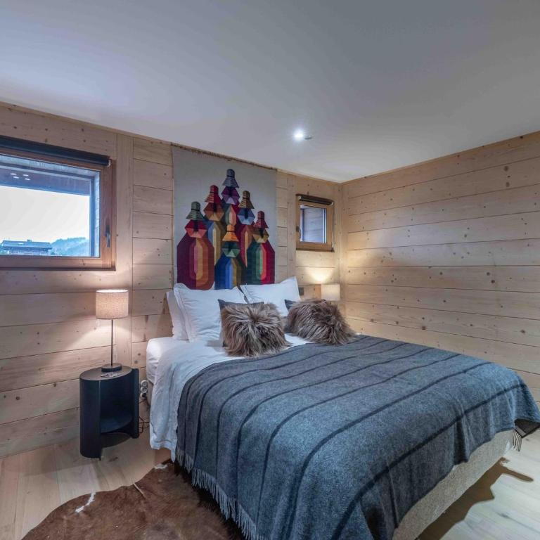 Duplex au pied de la télécabine à Megève - 4 chambres - FR-1-569-204 - Appartamento - 3